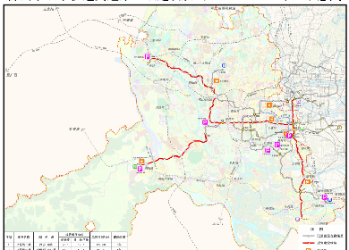 佛山市城市軌道交通四號(hào)線一期和十一號(hào)線工程